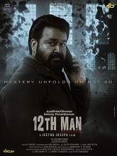 12th Man (2022) HDRip Malayalam Full Movie Watch Online Free