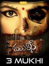 3 Mukhi (2018) HDRip Telugu Full Movie Watch Online Free