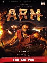 A.R.M (2024) HDRip Original [Tamil + Hindi + Kannada] Full Movie Watch Online Free