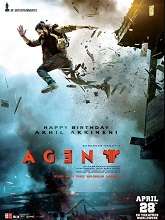 Agent (2023) HDTVRip Telugu (HQ Clean) Full Movie Watch Online Free