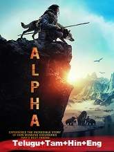 Watch alpha 2018 hot sale online free