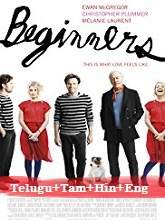 Beginners (2010) BDRip [Telugu + Tamil + Hindi + Eng] Dubbed Movie Watch Online Free