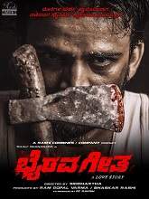 Bhairava Geetha (2018) HDRip Kannada Full Movie Watch Online Free