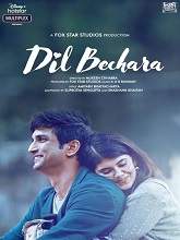 Dil Bechara (2020) HDRip Hindi Full Movie Watch Online Free