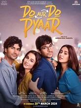 Do Aur Do Pyaar (2024) HDRip Hindi Full Movie Watch Online Free