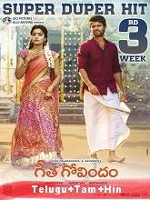 Geetha Govindam (2018) HDRip Original [Telugu + Tamil + Hindi] Full Watch Online Free