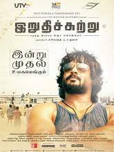 Irudhi Suttru (2016) DVDRip Tamil Full Movie Watch Online Free