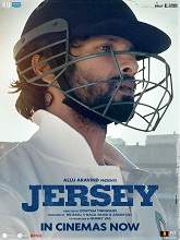 Jersey (2022) HDRip Hindi Full Movie Watch Online Free