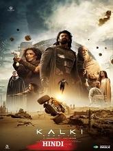 Kalki 2898 AD (2024) DVDScr Hindi Full Movie Watch Online Free