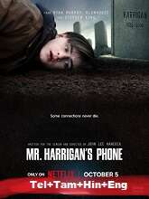 Mr. Harrigan’s Phone (2022) HDRip Original [Telugu + Tamil + Hindi + Eng] Dubbed Movie Watch Online Free