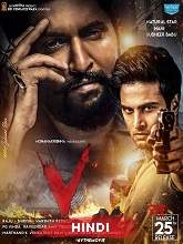 Nani’s V (2021) HDRip Hindi (Original Version) Full Movie Watch Online Free