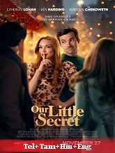 Our Little Secret (2024) HDRip Original [Telugu + Tamil + Hindi + Eng] Dubbed Full Movie Watch Online Free