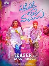 Padi Padi Leche Manasu (2018) Teaser 4K – Sharwanand – Sai Pallavi – Hanu Raghavapudi