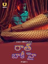 Raat Baaki Hai (2024) HDRip Telugu Season 1 Part 1 Watch Online Free