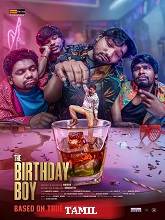 The Birthday Boy (2024) HDRip Tamil (Original) Full Movie Watch Online Free