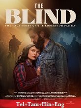 The Blind (2023) BRRip Original [Telugu + Tamil + Hindi + Eng] Dubbed Movie Watch Online Free