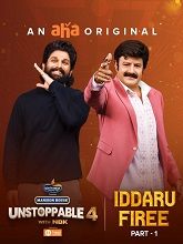 Unstoppable (2024) HDRip Telugu Season 4 Episode 4 Part – 1 Watch Online Free