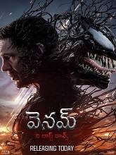 Venom: The Last Dance (2024) DVDScr Telugu Dubbed Full Movie Watch Online Free